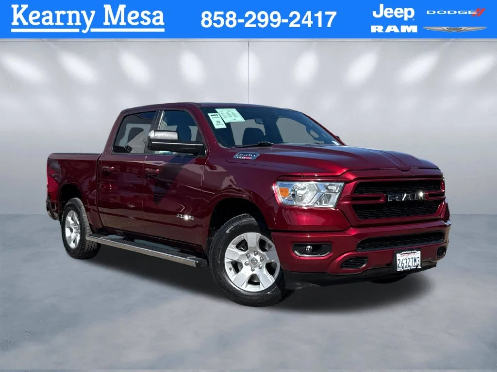 2022 RAM 1500 Pickup