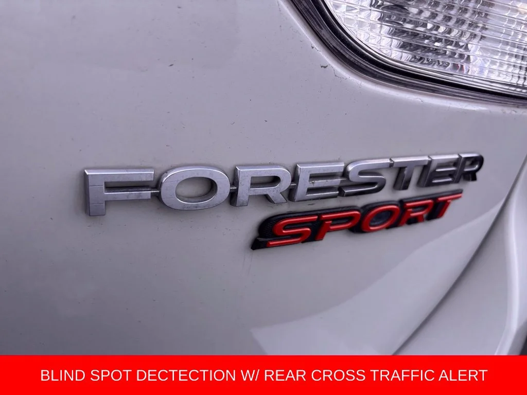 Used 2020 White Subaru Sport image 15