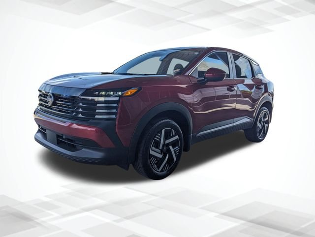 New 2026 Scarlet Ember Tintcoat Nissan SV image 7