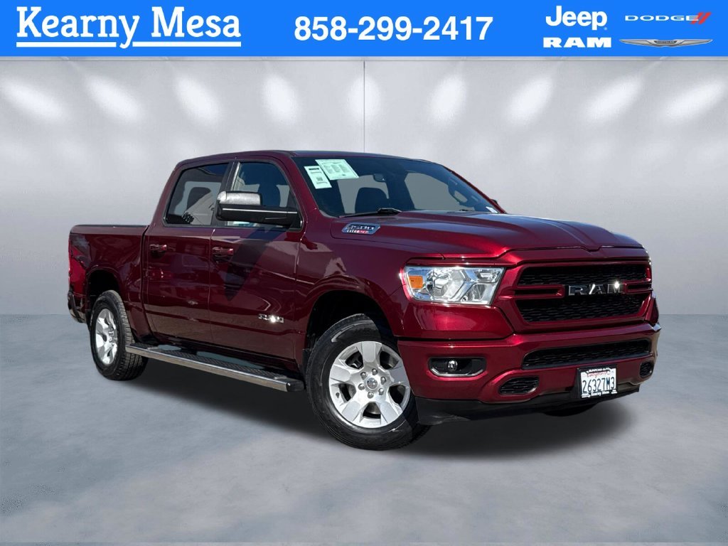 2022 RAM 1500 Pickup