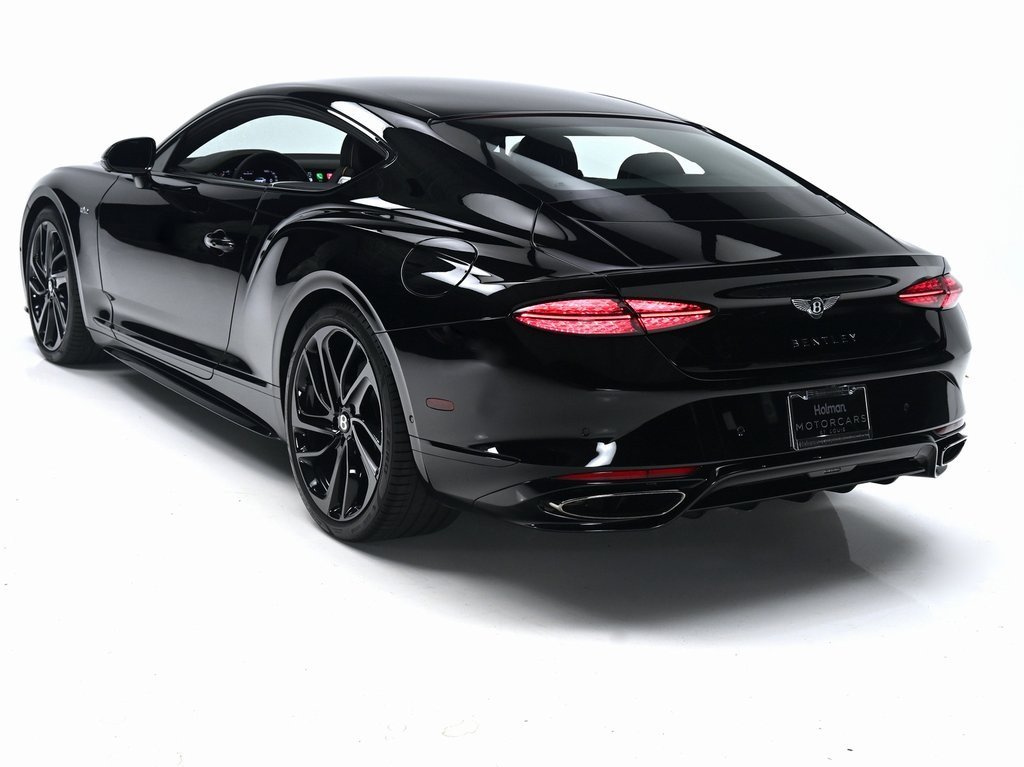 2025 Bentley Continental GT Speed First Edition photo 4