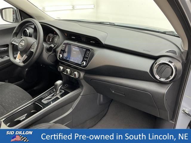 Certified Used 2023 Boulder Gray Pearl Nissan SV image 23