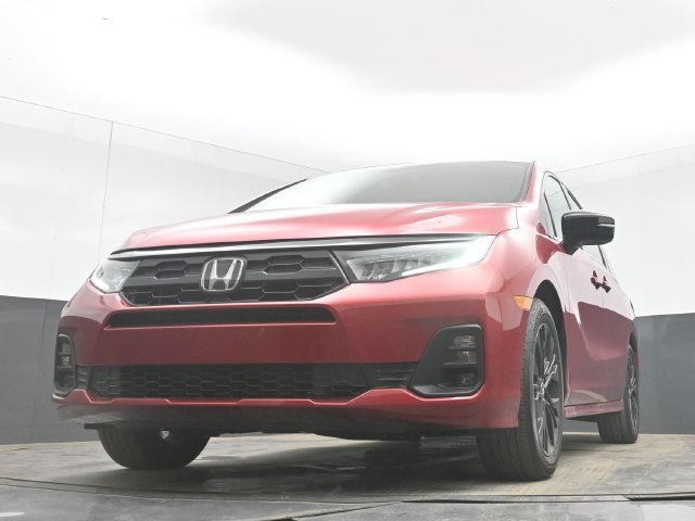 New 2026 Radiant Red Metallic II Honda Sport-L image 36