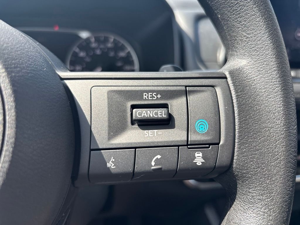 Used 2024 Blue Nissan SV image 23