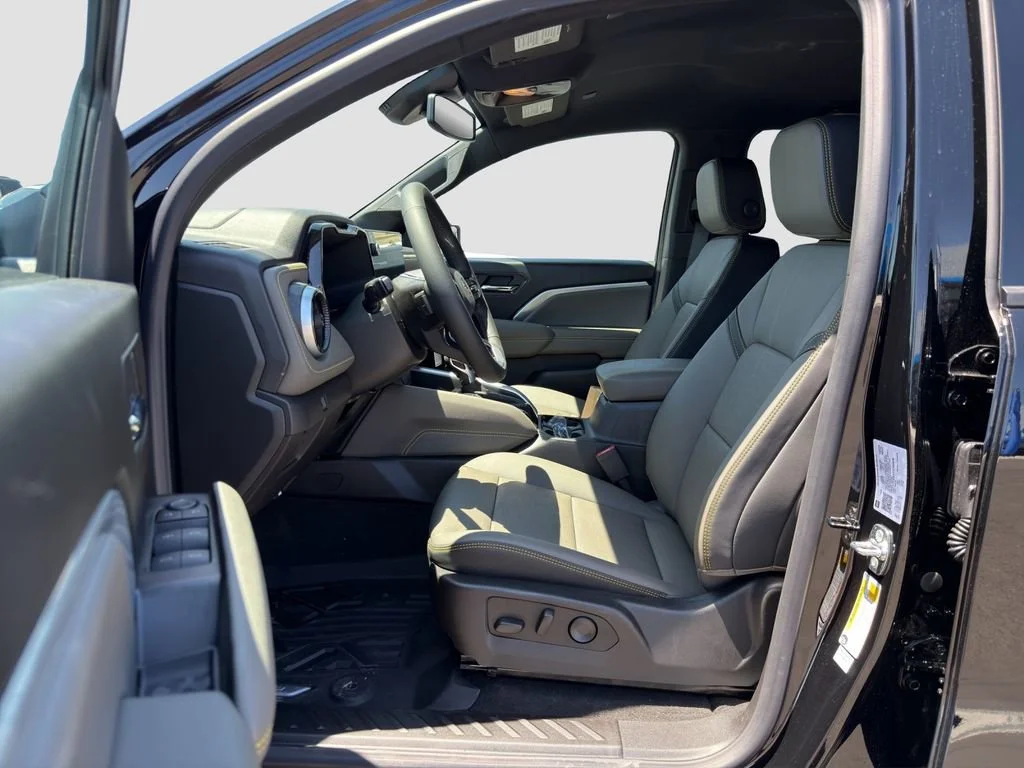 New 2026 Black Chevrolet ZR2 image 9