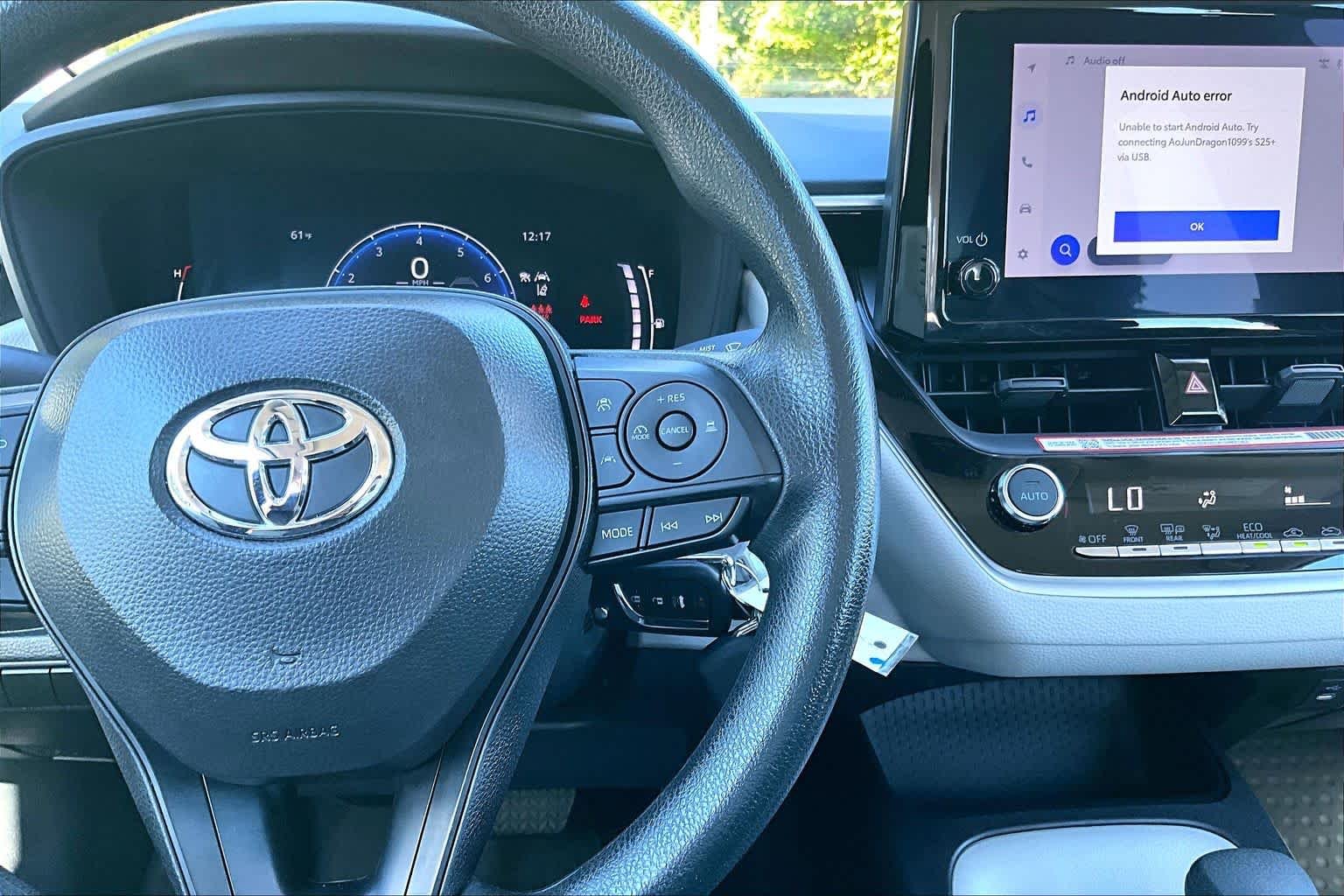 Certified Used 2026 Blueprint Toyota LE image 25
