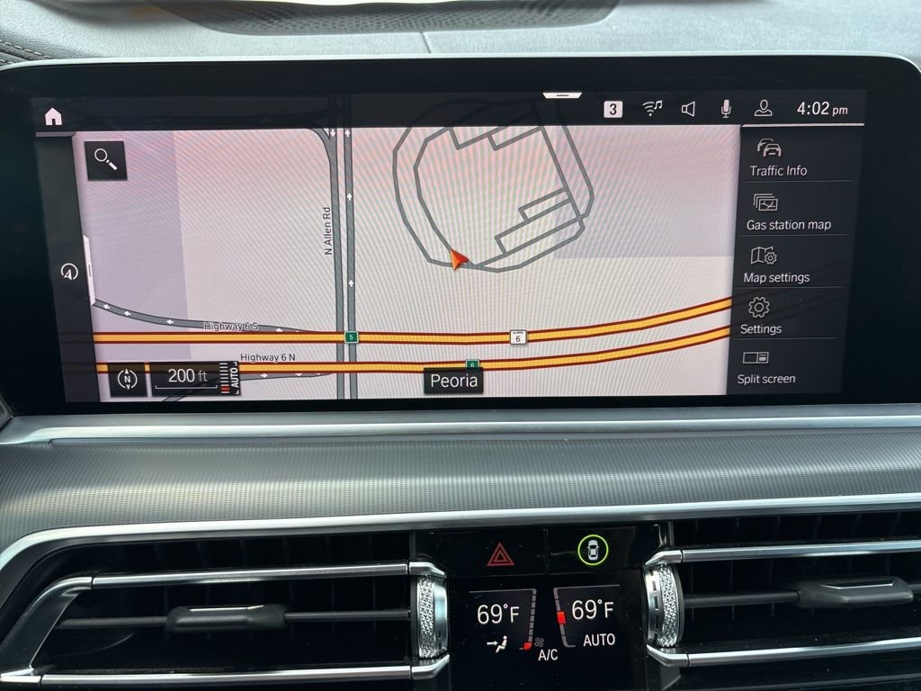 Used 2019 Gray BMW xDrive40i image 5