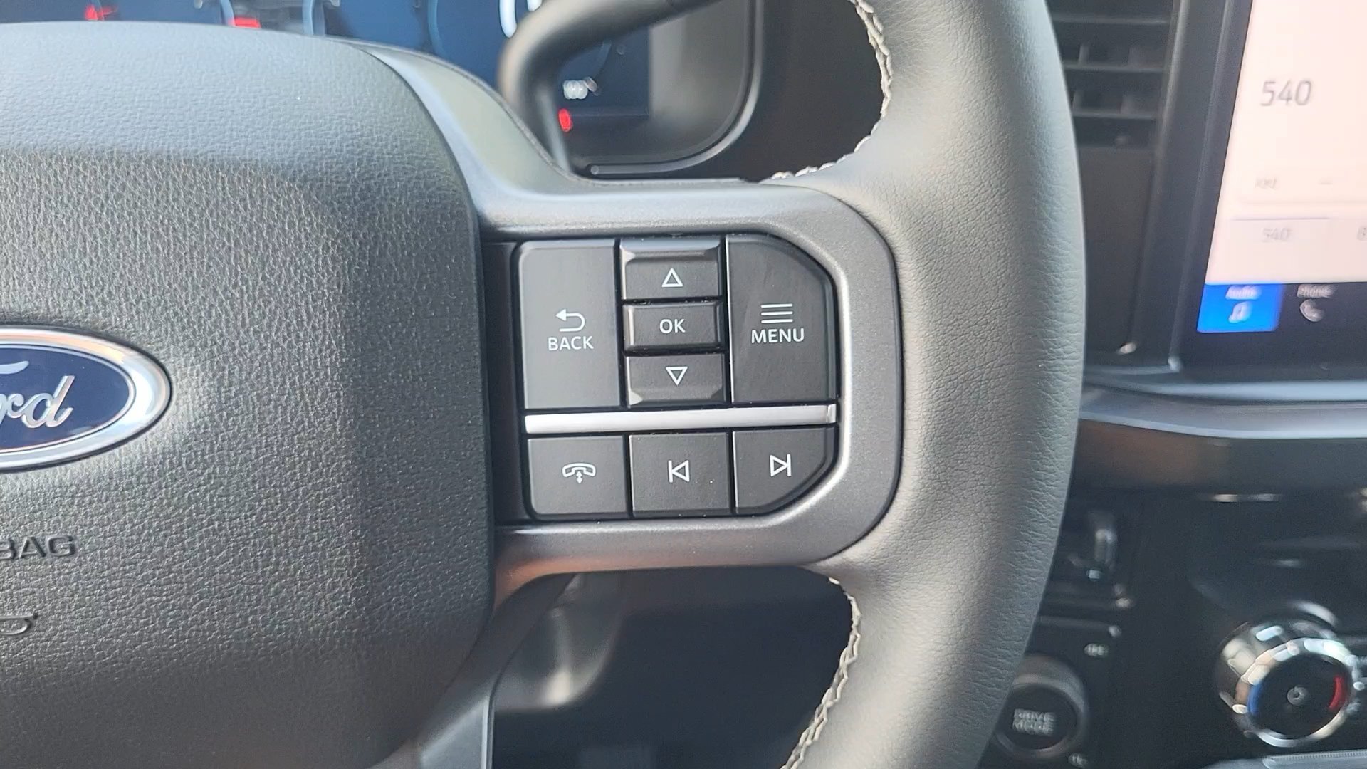 New 2026 Marsh Gray Ford LARIAT image 17