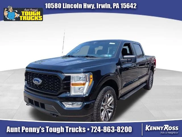 2021 Ford F-150