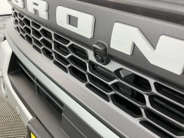 Certified Used 2026 Gray Metallic Ford Badlands image 10