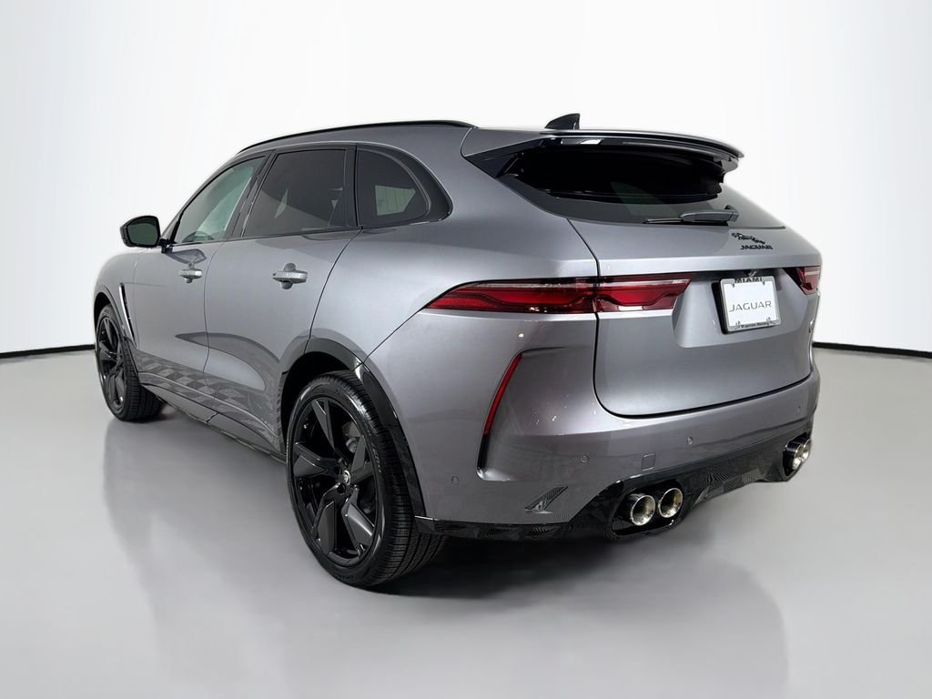 2026 Jaguar F-Pace SVR - Photo 7