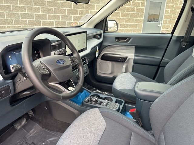 New 2026 Shadow Black Ford XLT image 16