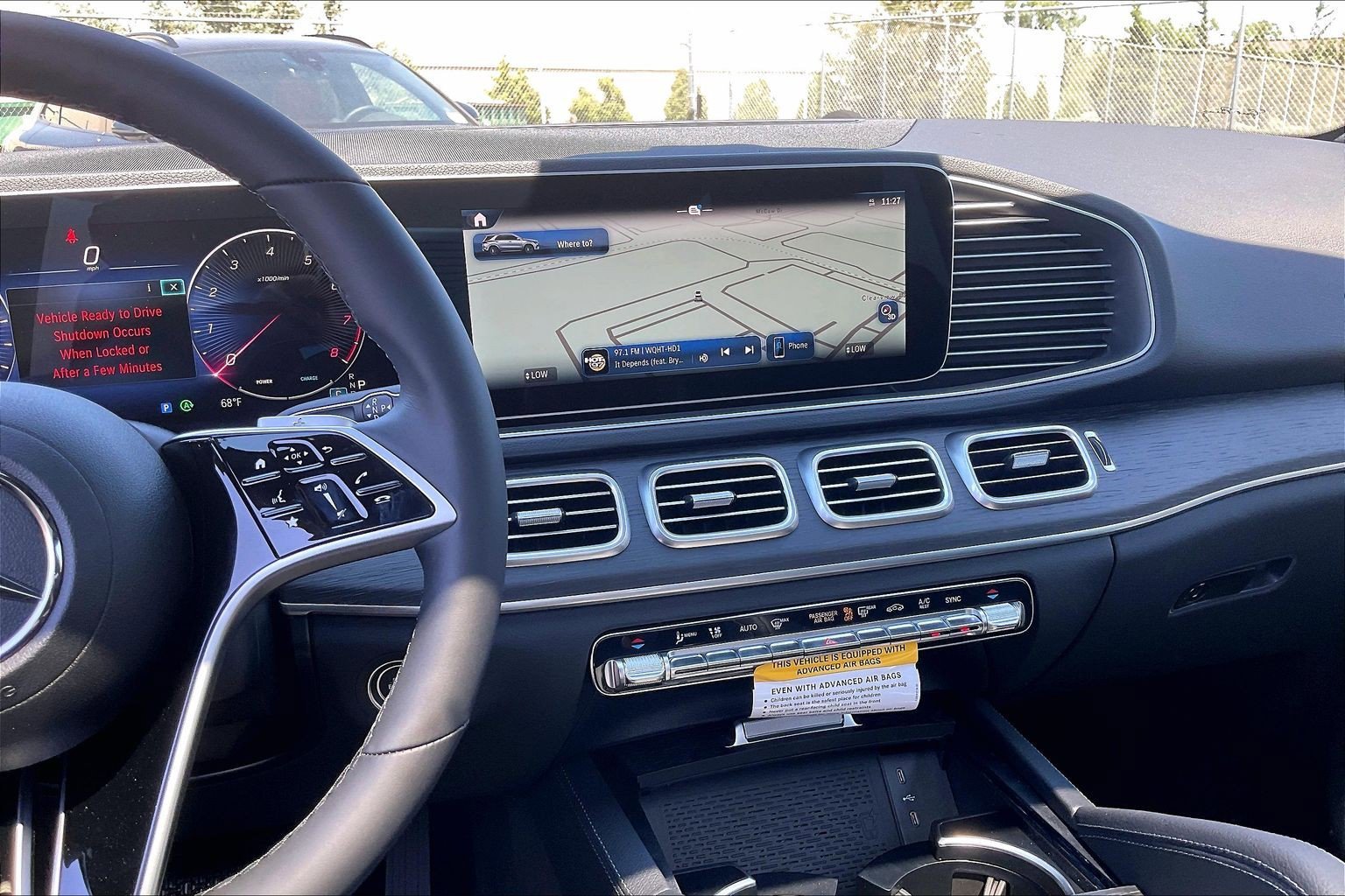 New 2026 Polar White Mercedes-Benz GLE 350 image 20