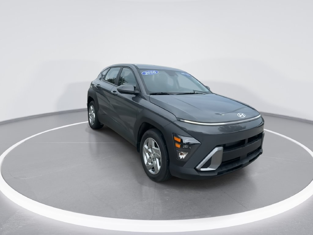 Certified Used 2026 Gray Pearl Hyundai SE image 2