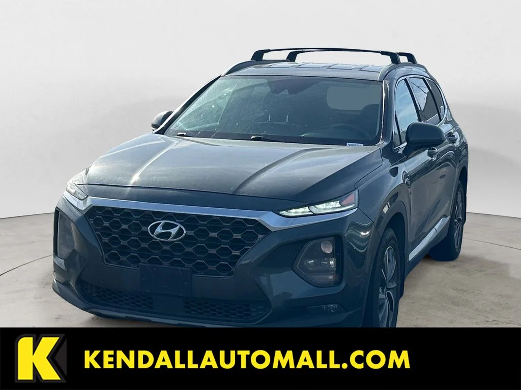 2020 Hyundai Santa Fe SEL 2.4 AWD's photo