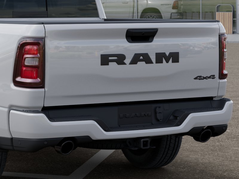New 2026 Bright White Clear-Coat Exterior Paint RAM Express image 13