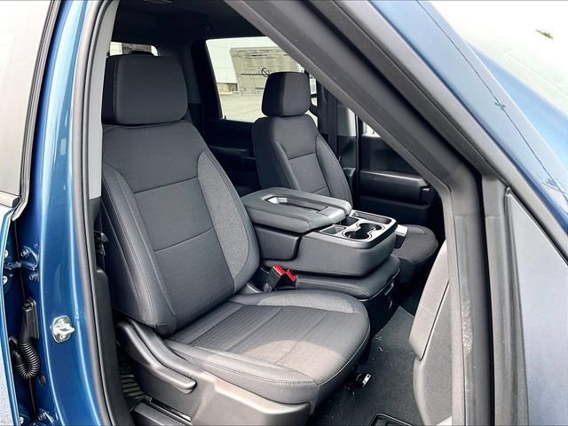 New 2026 Lakeshore Blue Metallic Chevrolet Custom image 29