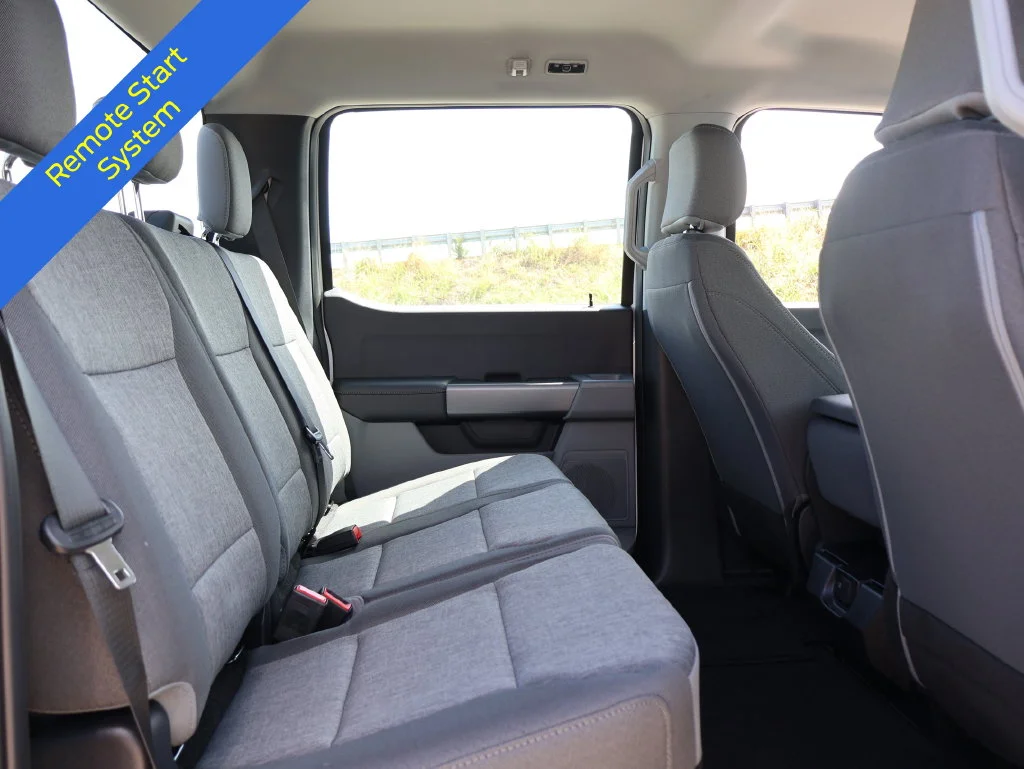 New 2026 Oxford White Ford F-250® XL image 12