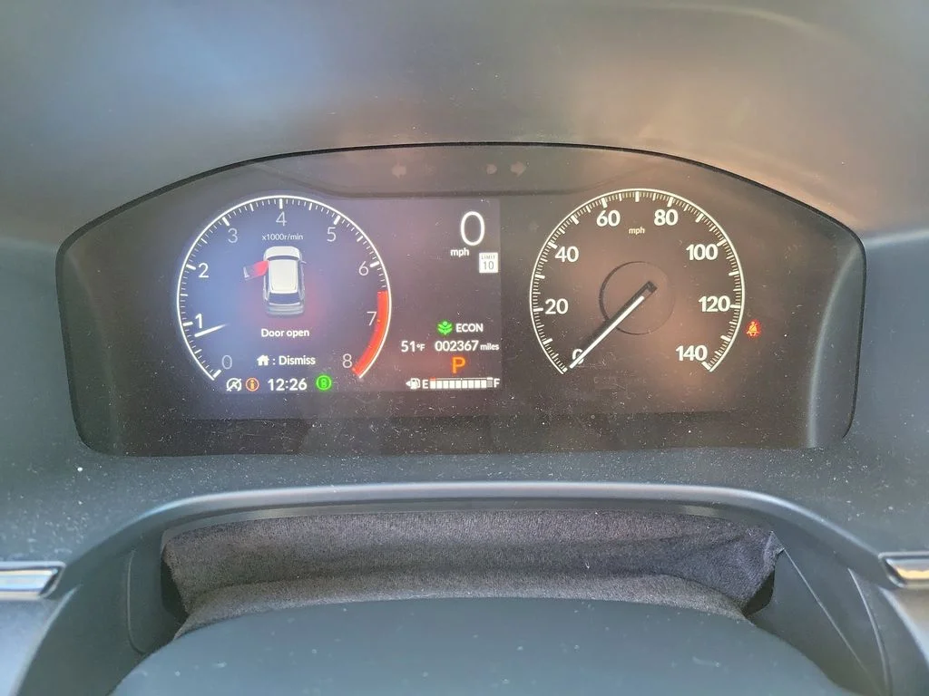 2026 Honda CR-V EX - Photo 29