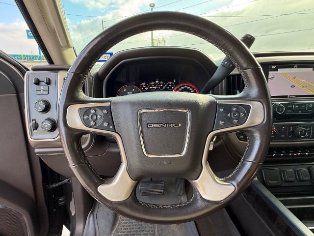 Used 2016 Iridium Metallic GMC Denali image 20