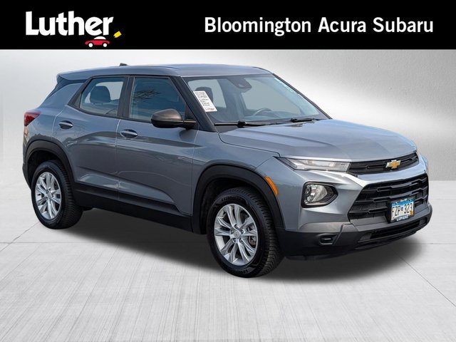 2021 Chevrolet Trailblazer LS