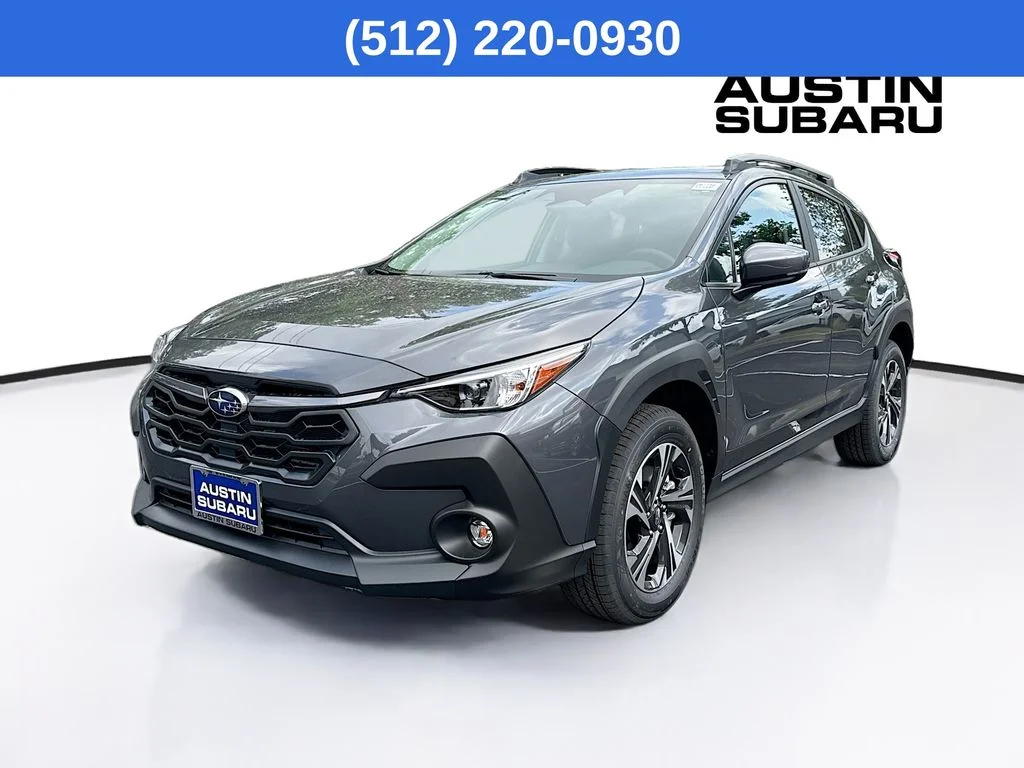 New 2026 MAGNETITE GRAY PEARL Subaru Premium image 4