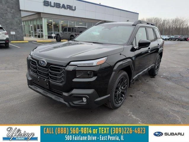 2026 Subaru Outback
