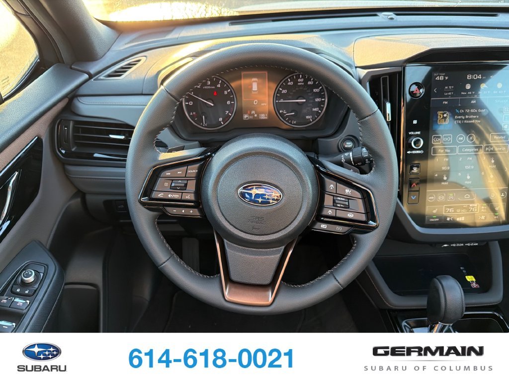 2026 Subaru Forester Sport - Photo 16