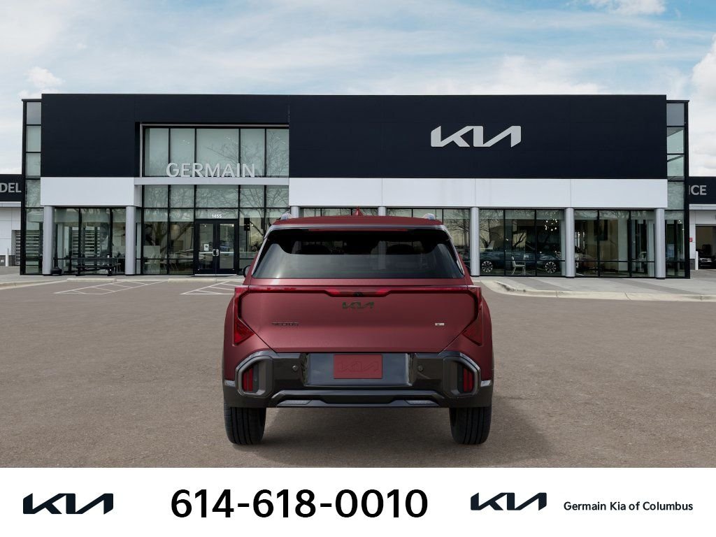 New 2027 Red Kia X-Line S image 8
