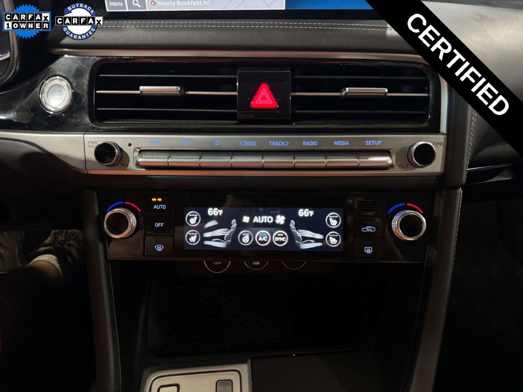 2026 GENESIS G70 Prestige - Photo 18