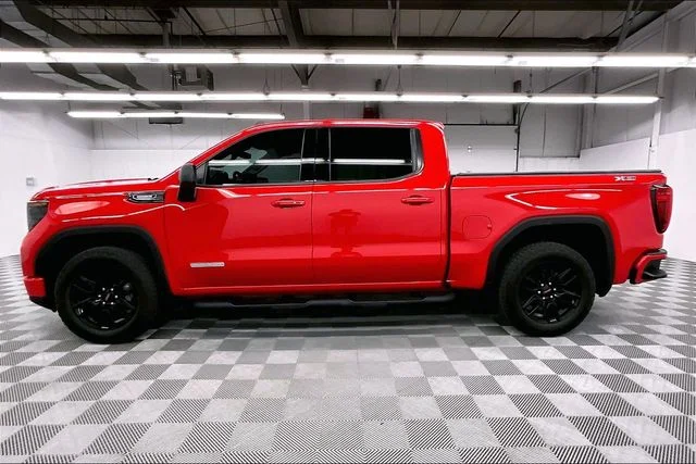 Used 2024 Cardinal Red GMC Elevation image 15