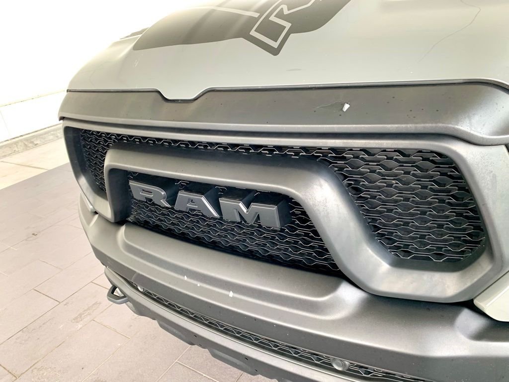 Used 2023 White Ram Rebel image 2
