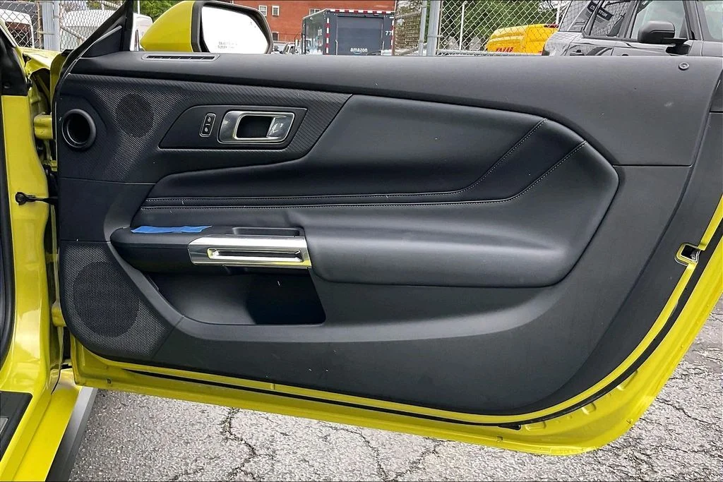 2025 Ford Mustang EcoBoost Premium Fastback - Photo 23