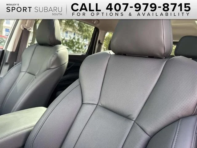 New 2026 CRYSTAL WHITE PEARL Subaru Onyx Edition Touring 7-Passenger image 77