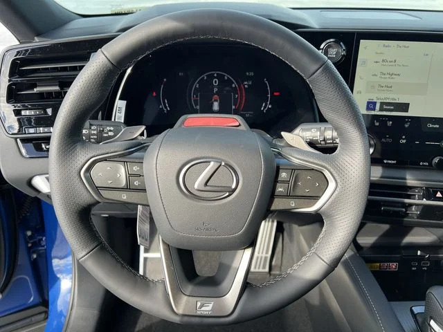 Used 2024  Lexus 350 F Sport Handling image 14