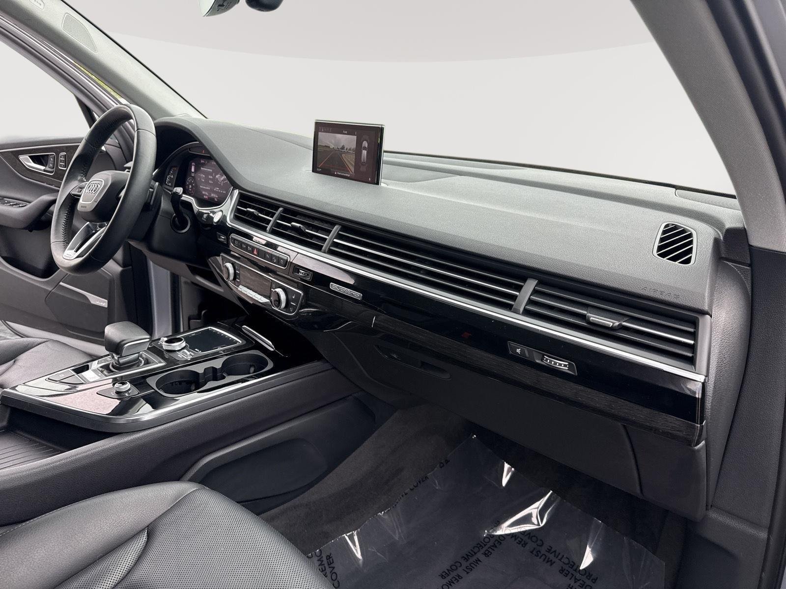 Used 2018 Florett Silver Metallic Audi Prestige image 33