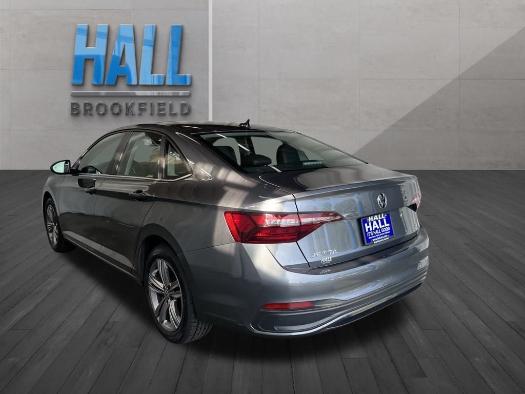 2022 Volkswagen Jetta 1.5T SE photo 3