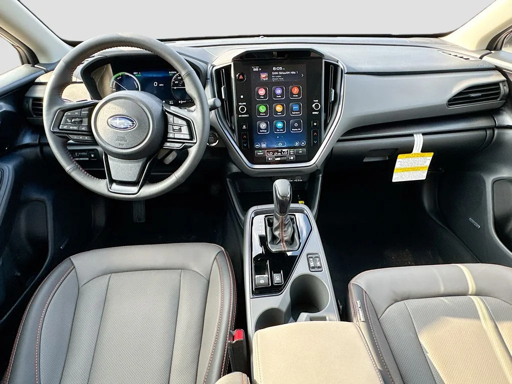 New 2026 SAND DUNE PEARL Subaru Limited Hybrid image 27