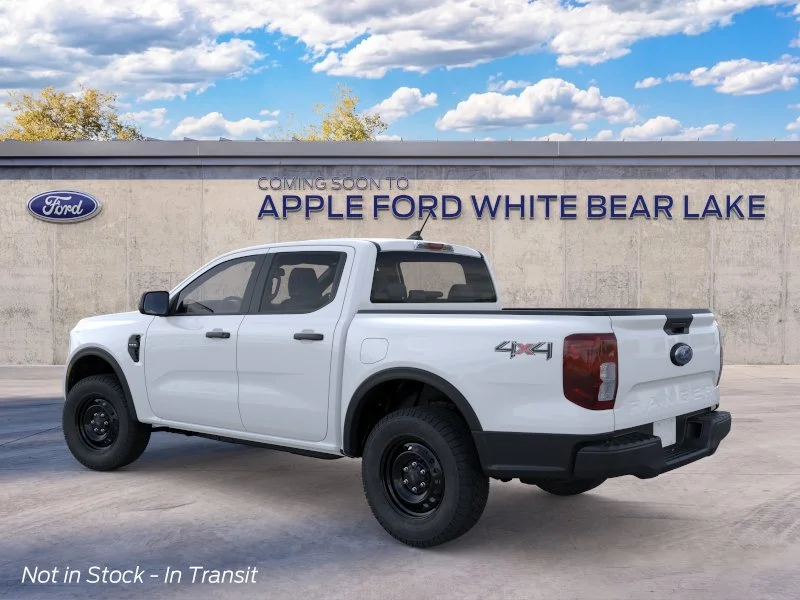 New 2026 White Ford XL image 4