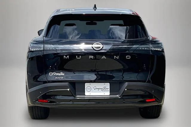 New 2026 Nissan Murano SV 4D Sport Utility
