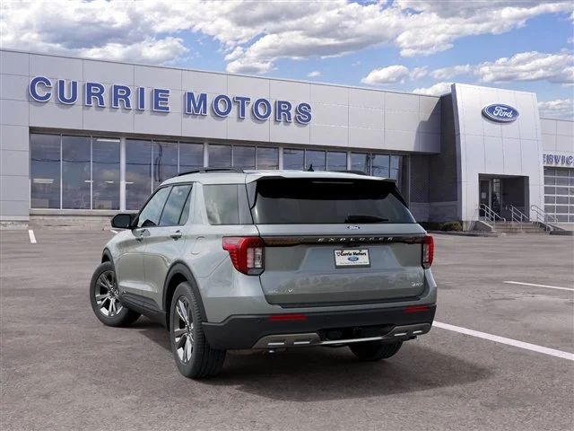 New 2027 Avalanche Gray Ford Active image 8