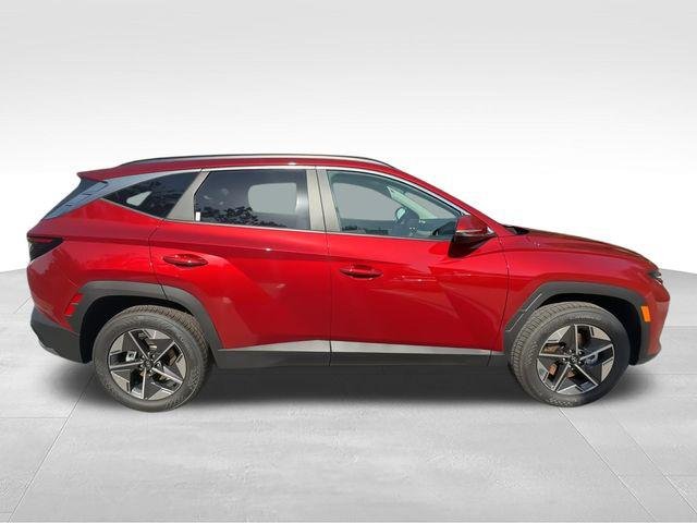 New 2026 Red Hyundai SEL Premium AWD image 9