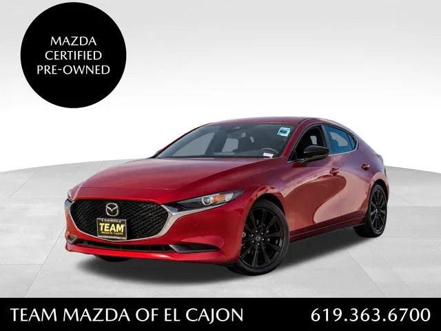 2026 Mazda Mazda3 2.5 S Select Sport
