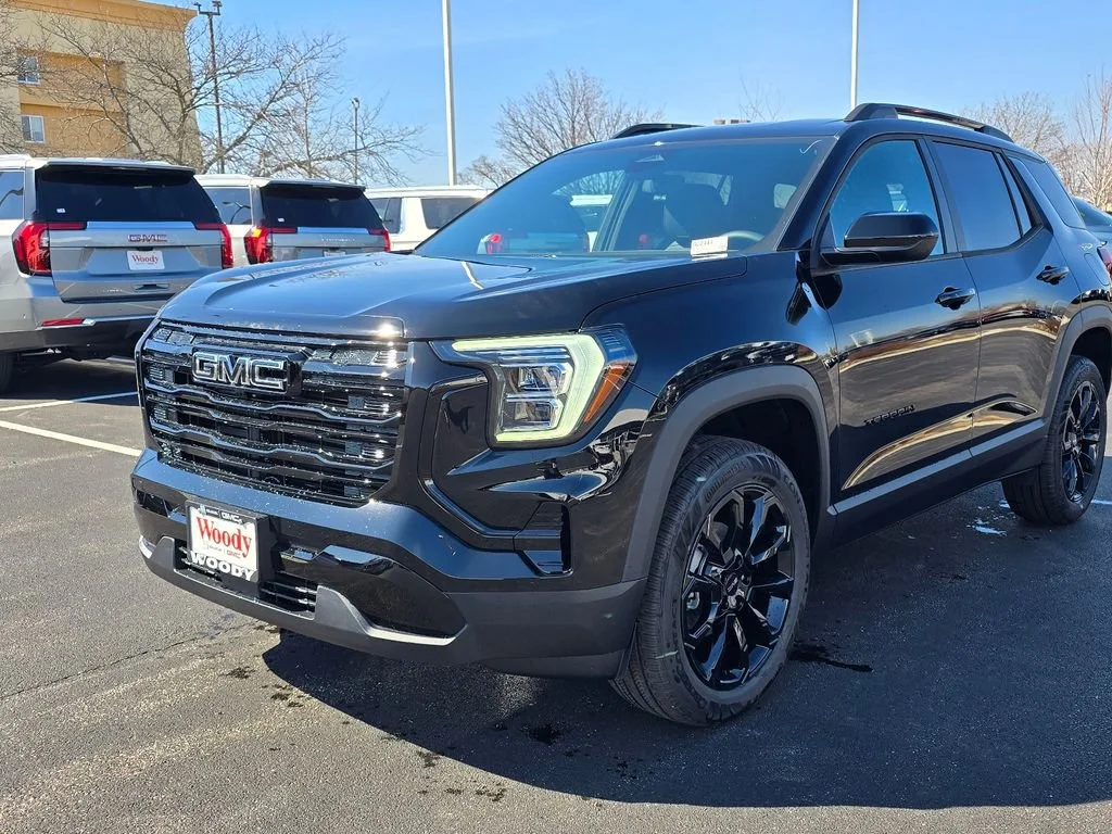 2026 GMC Terrain Elevation - Photo 11