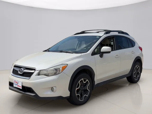 2014 Subaru XV Crosstrek PREMIUM