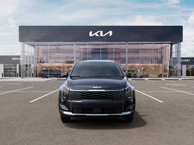 New 2026 Gray Kia EX image 2