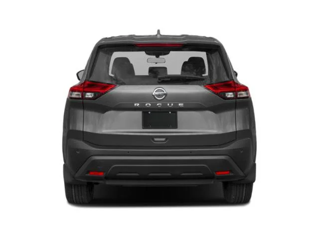Used 2021 Scarlet Ember Tintcoat Nissan S image 8