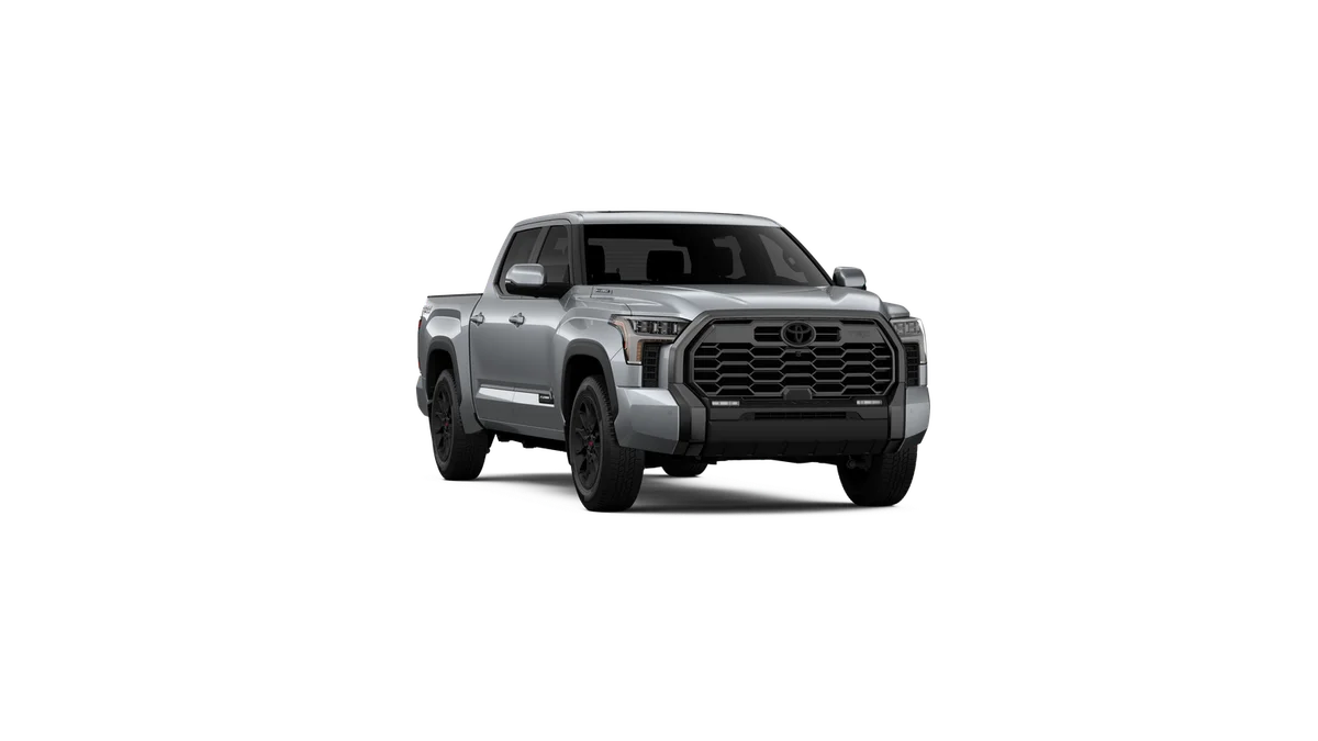 New 2026 Celestial Silver Metallic Toyota Platinum i-FORCE MAX image 24