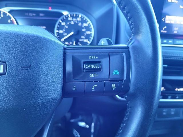 Used 2025 Gray Nissan SV image 23