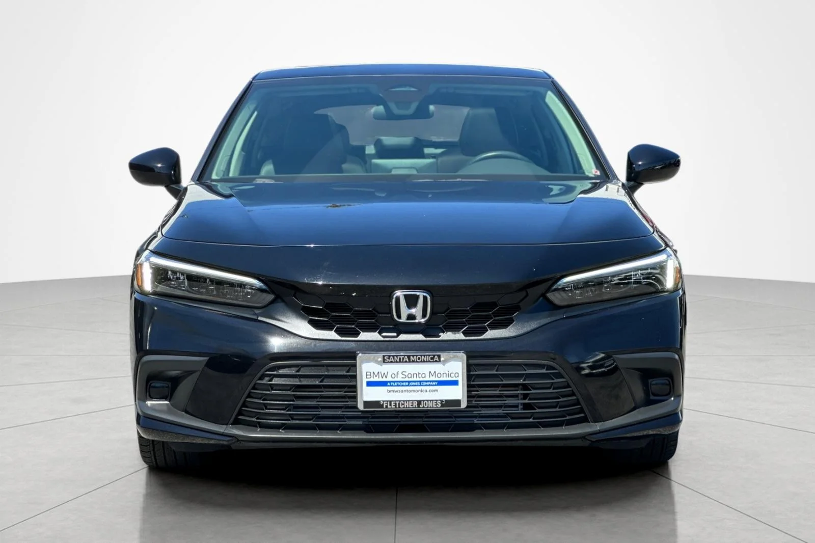 Used 2022 BLACK Honda EX-L image 8